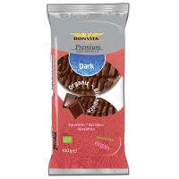Milk Chocolate Rice Cake