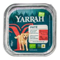 Dog-pate beef, grain-free