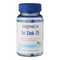 Tri Zink 25 mg