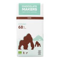 Σοκολάτα Congo 68%