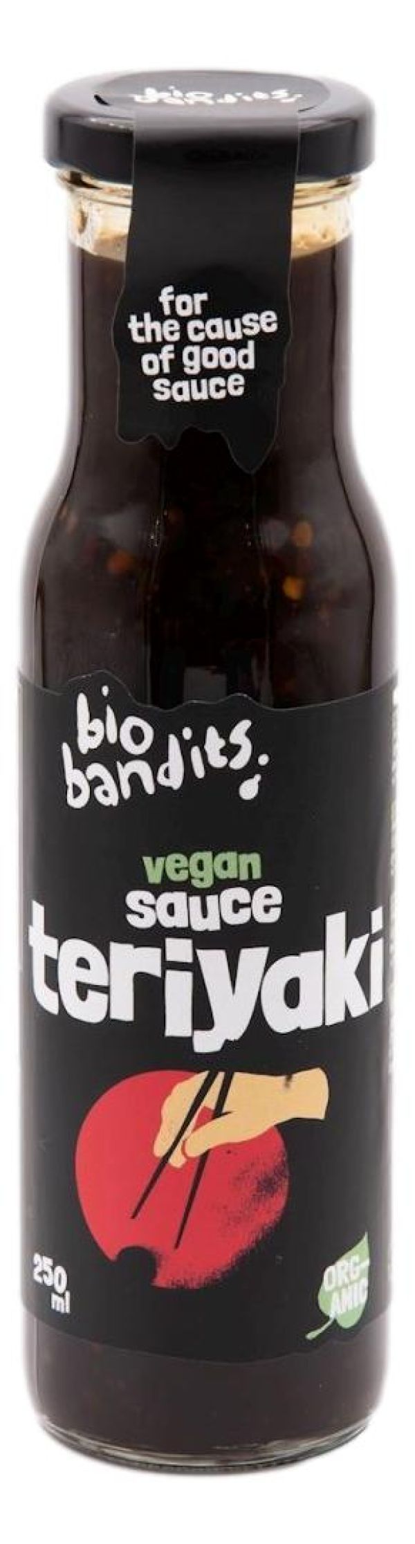 Teriyaki Vegan Σάλτσα