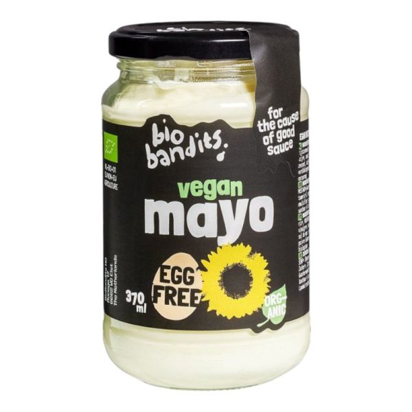 Μαγιονέζα χωρίς αυγό