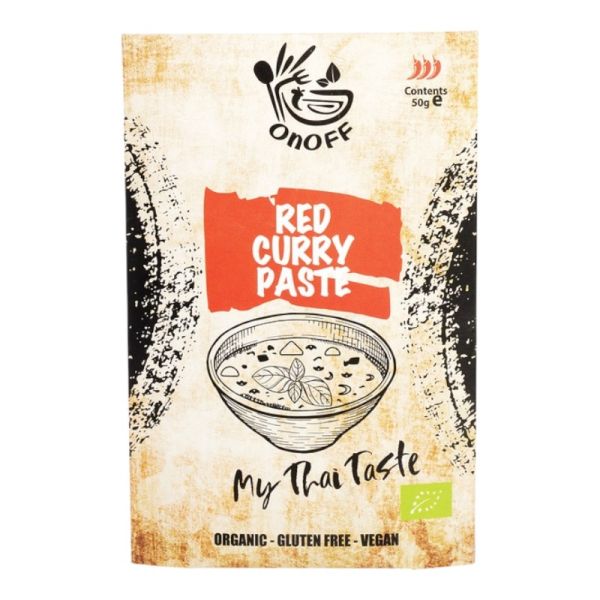 Red Curry Paste