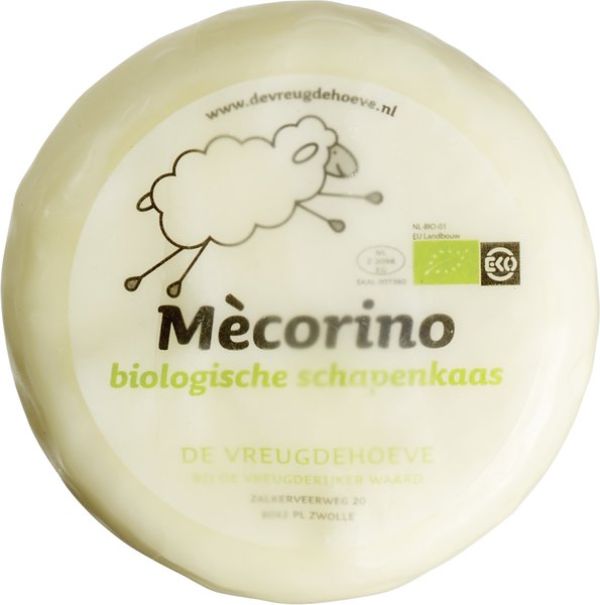 Mecorino Sheep cheese