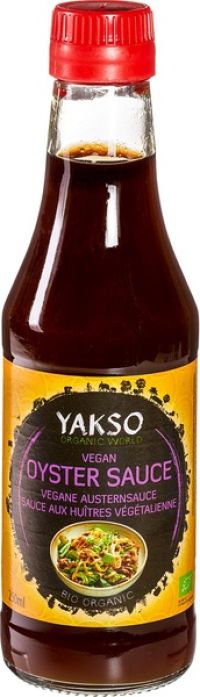 Vegan Σάλτσα Oyster