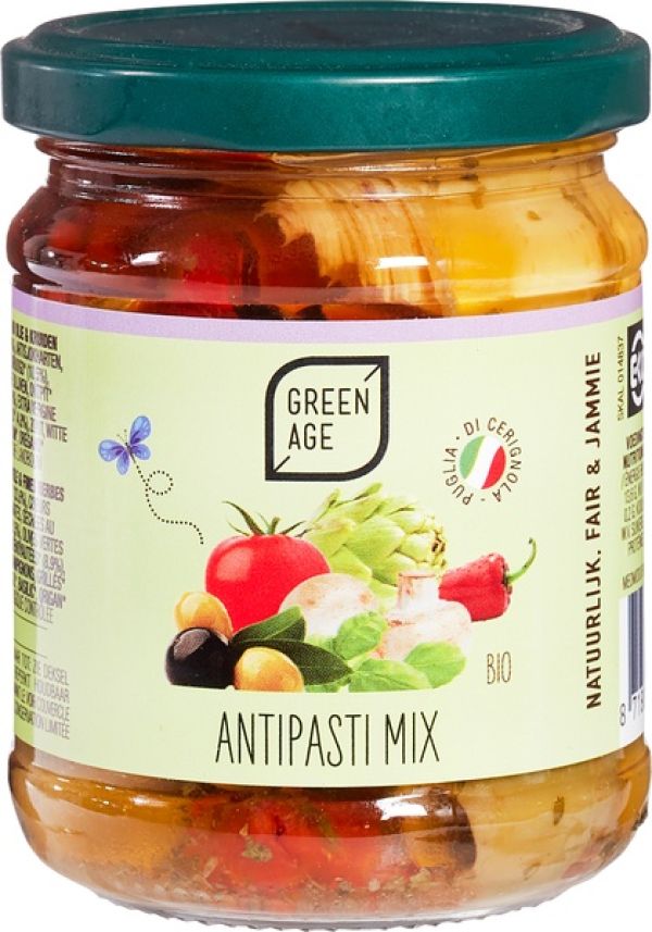 Antipasti mix