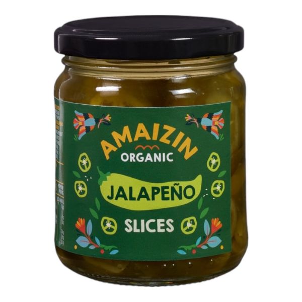 Jalapeno σε Φέτες