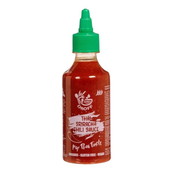 Thai Sriracha Chili Sauce