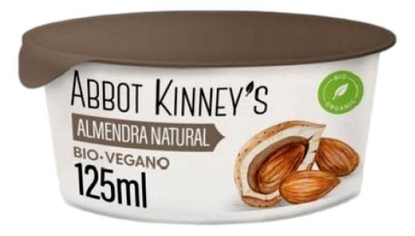 Vegan Γιαούρτι Αμυγδάλου