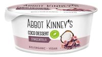 Vegan Γιαούρτι Καρύδα - Στρατσιατέλλα