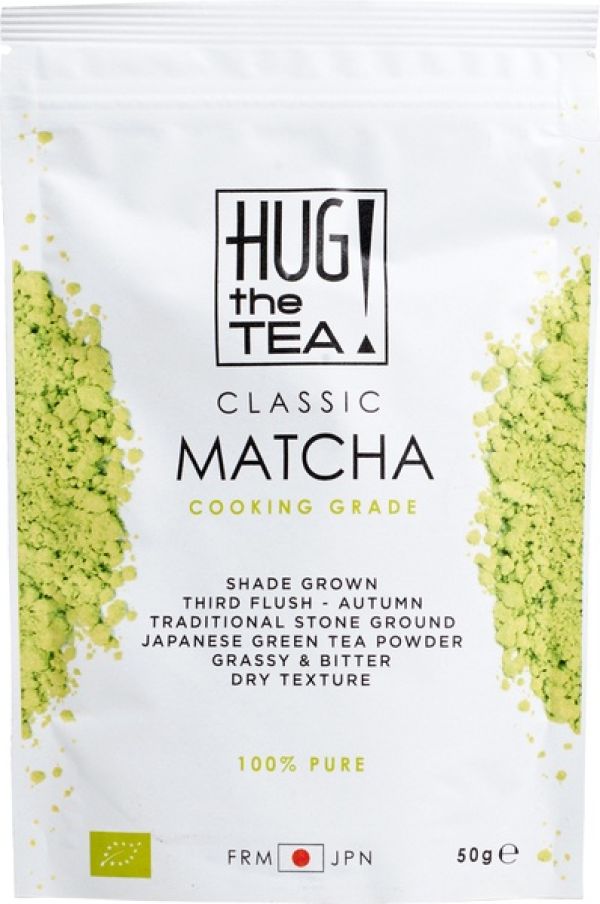 Classic Matcha 100% pure