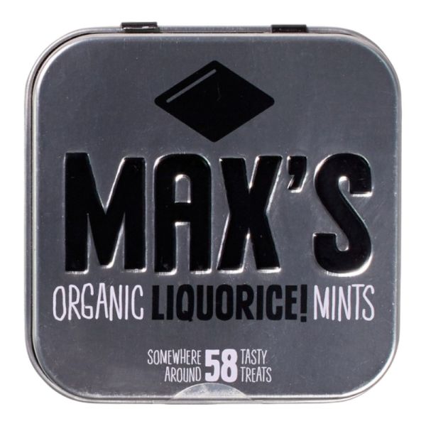 Καραμέλες Γλυκόριζα