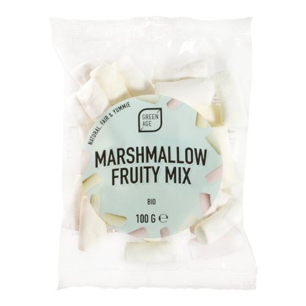 Marshmallow fruitymix