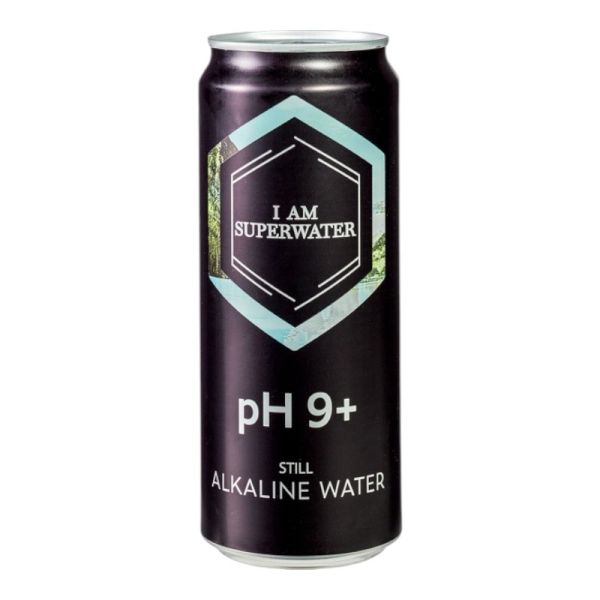 Alkaline Water