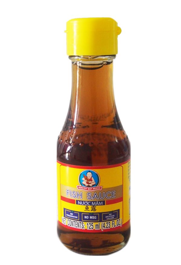 Fish Sauce