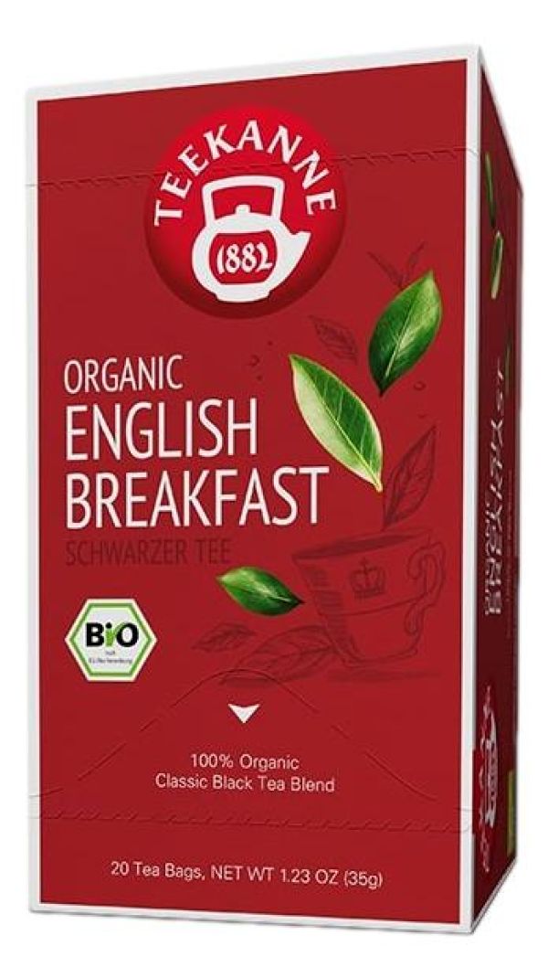Τσαι English Breakfast (20 φάκ.)