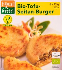 Τόφου γεμιστό Seitan