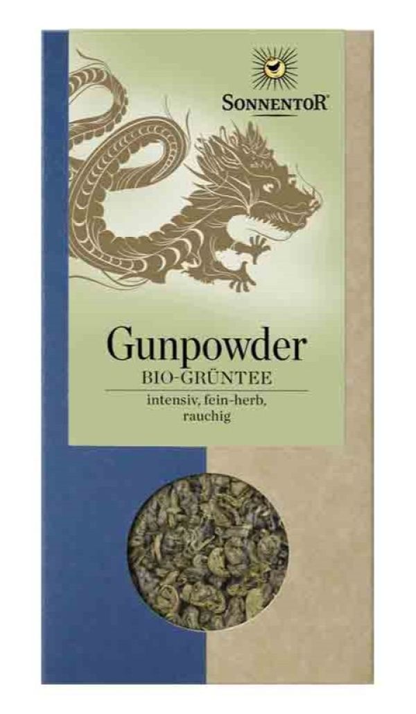 Τσάι Πράσινο Gunpowder