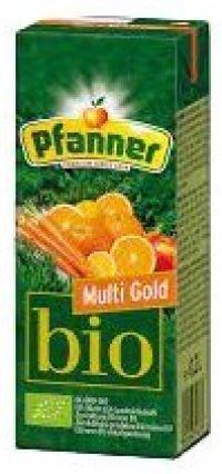 BIO Χυμός Multi Gold