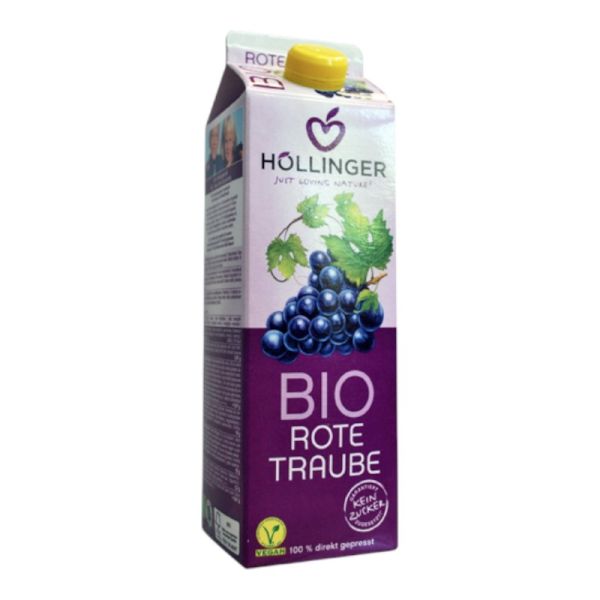 Χυμός Κόκκινο Σταφύλι