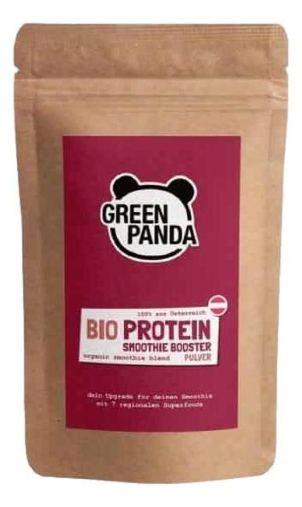 Μείγμα Πρωτεινών Smoothie Booster Bio