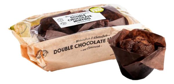 Κατεψυγμένο Muffin - χωρίς γλουτένη (2x70 gr)