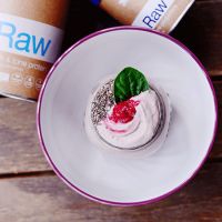 Raw Protein Slim Tone Vanilla and Cinnamon