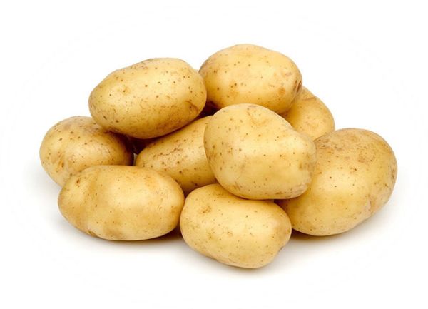 Πατάτες Φούρνου ΒΙΟ