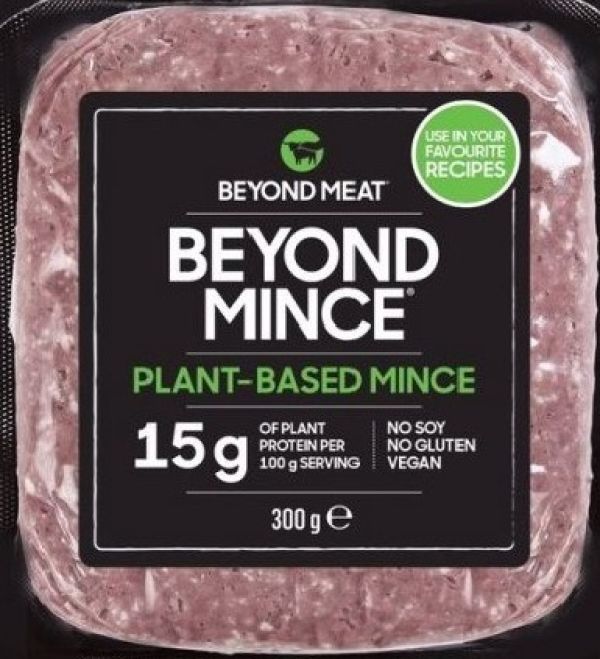 Beyond Meat Minced