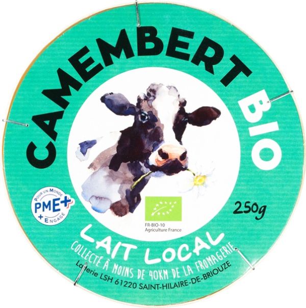 Camembert Αγελαδινό