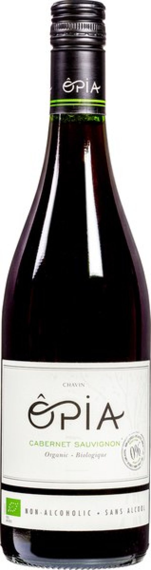 Κόκκινο κρασί χωρίς Αλκοόλ (Cabernet-sauvignon)
