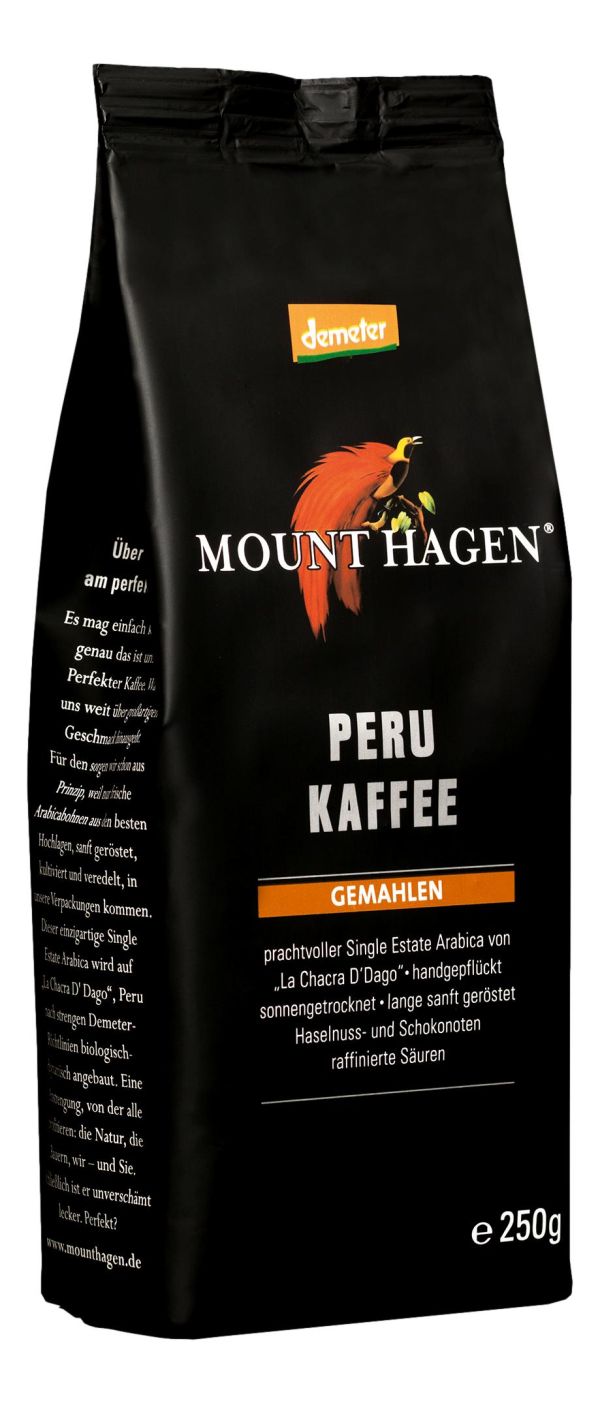 Καφές Φίλτρου Peru