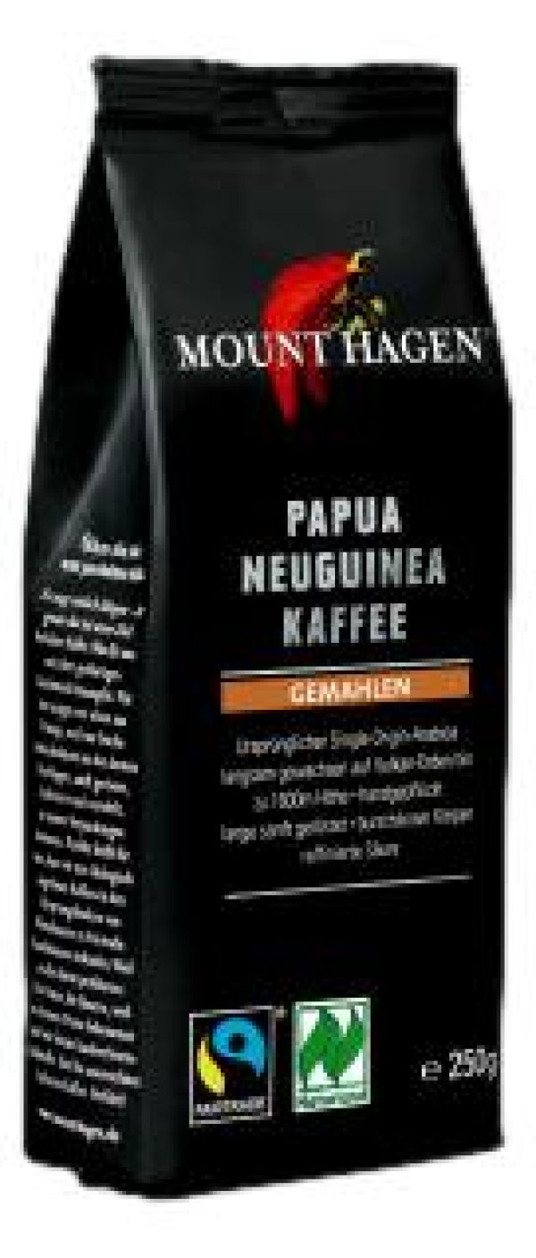 Καφές Φίλτρου Papua (FairTrade)
