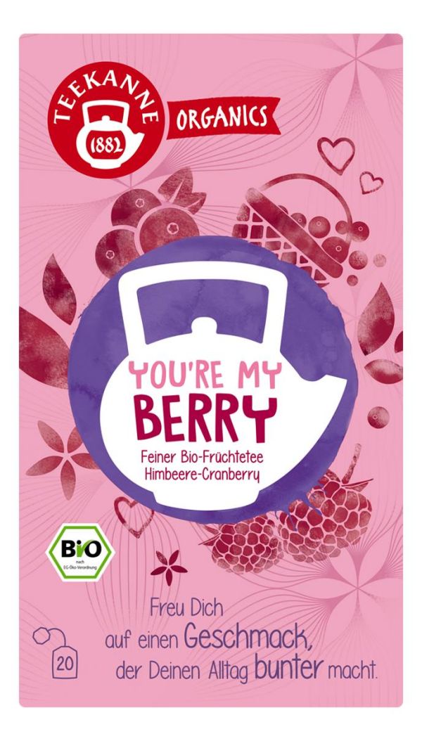 You Are My Berry
