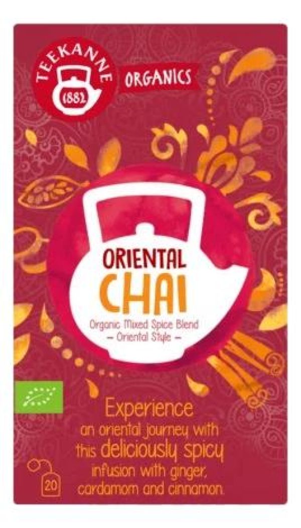 Oriental Chai
