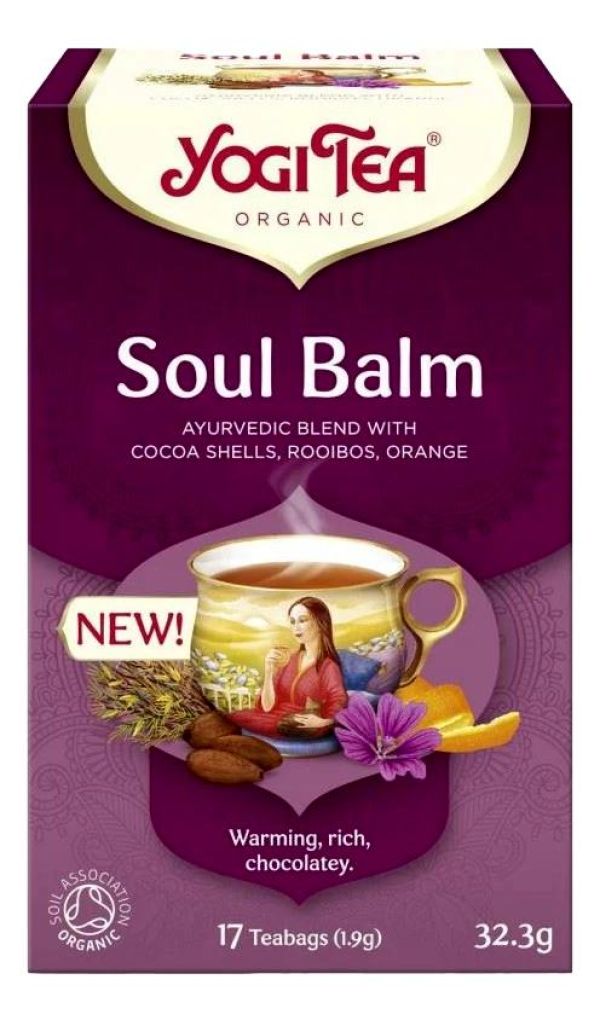 Yogi tea Soul Balm