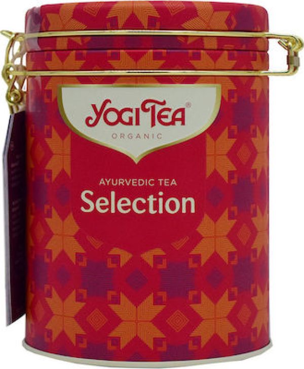 Yogi Tea Metal Box Limited Edition