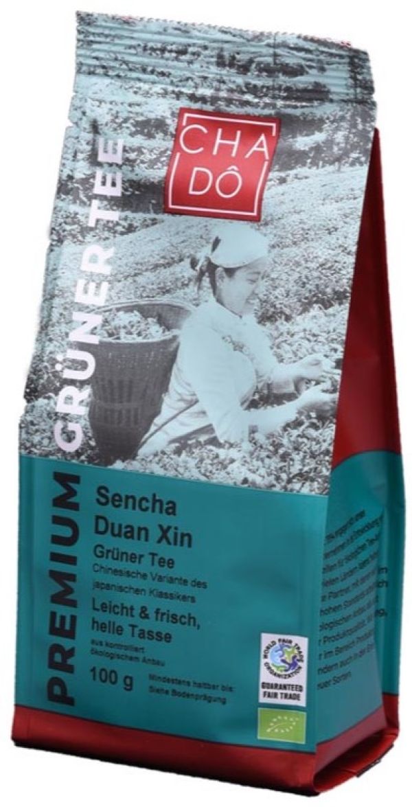 Τσάι Πράσινο Sencha