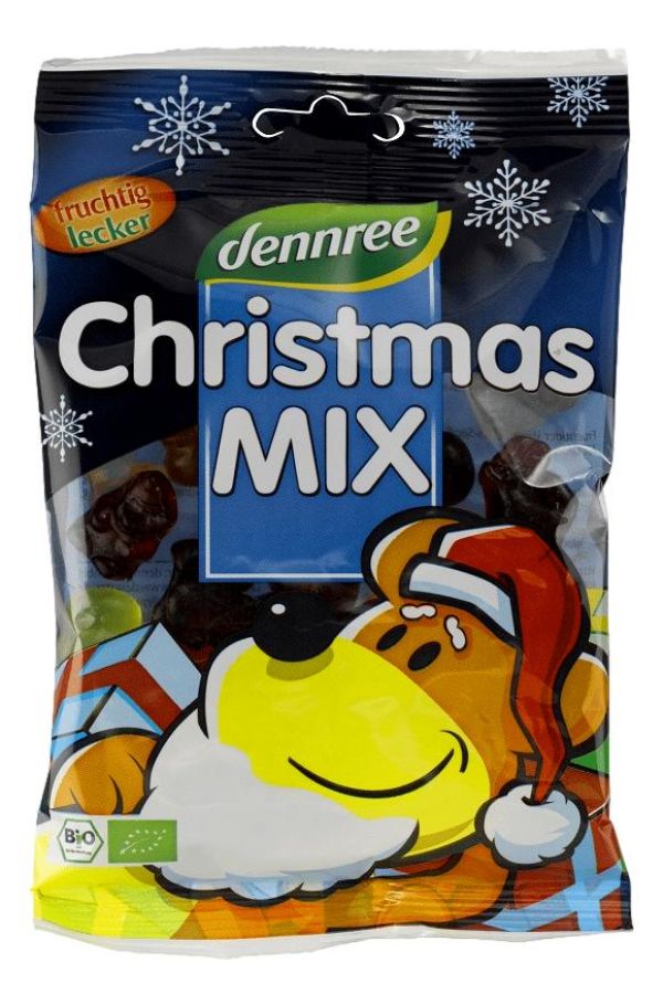Ζελεδάκια Christmas Mix