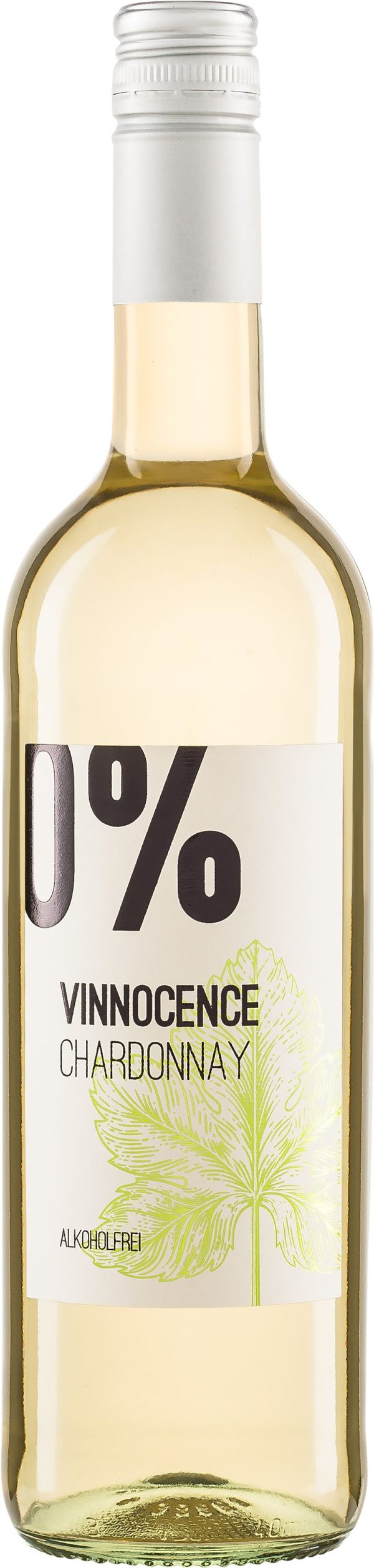 Κρασί Λευκό χωρίς Αλκοόλ (Chardonnay)
