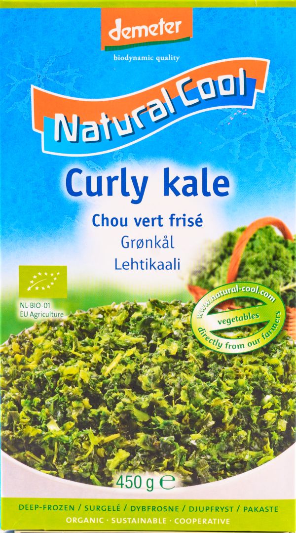 Λαχανίδα Kale BIO