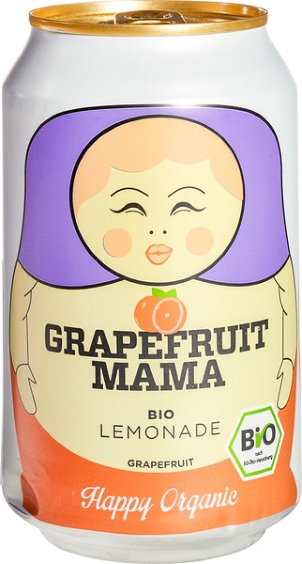 Αναψυκτικό με Γκρέιπφρουτ - Grapefruit Mama