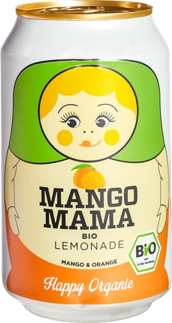 Αναψυκτικό με Μάνγκο - Mango Mama