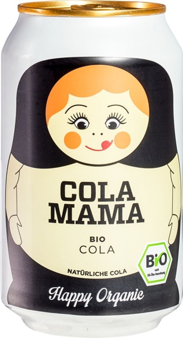 Αναψυκτικό Cola - Cola Mama