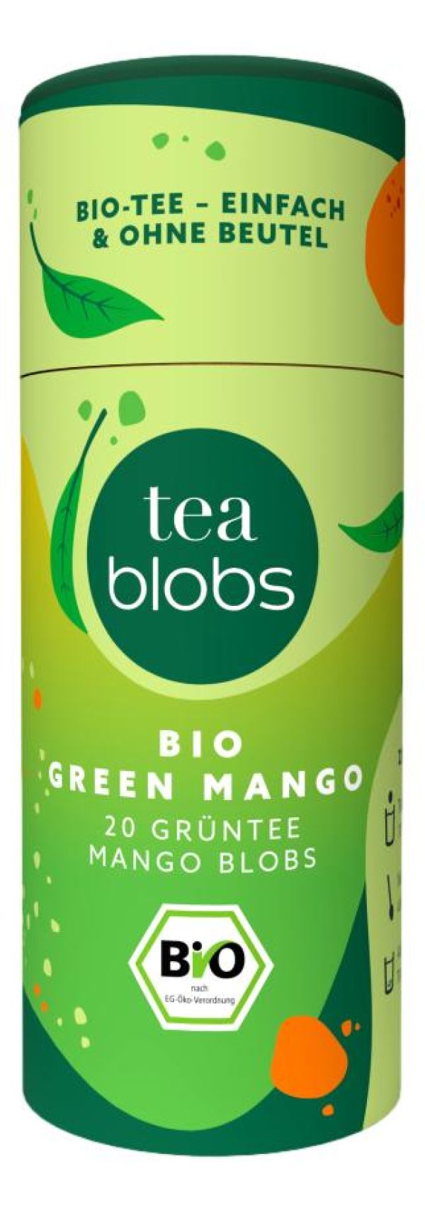 Teablob Τσάι Πράσινο Μάνγκο