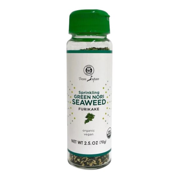 Sprinkling Green Nori Furikake