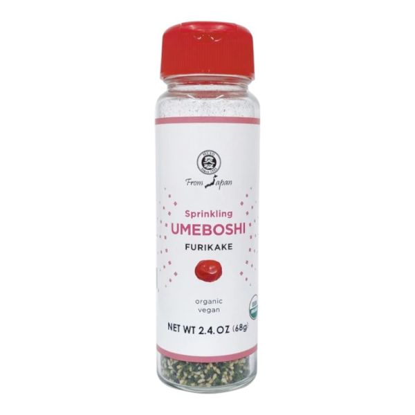 Sprinkling Umeboshi Furikake