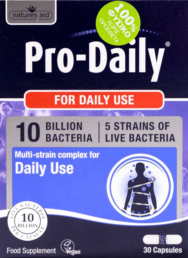 Προβιοτικό Μείγμα "Pro-Daily 10 Billion"