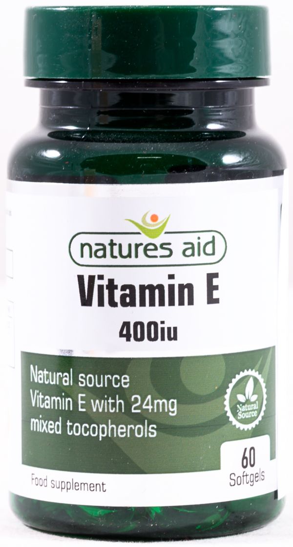 Vitamin E - 400 iu