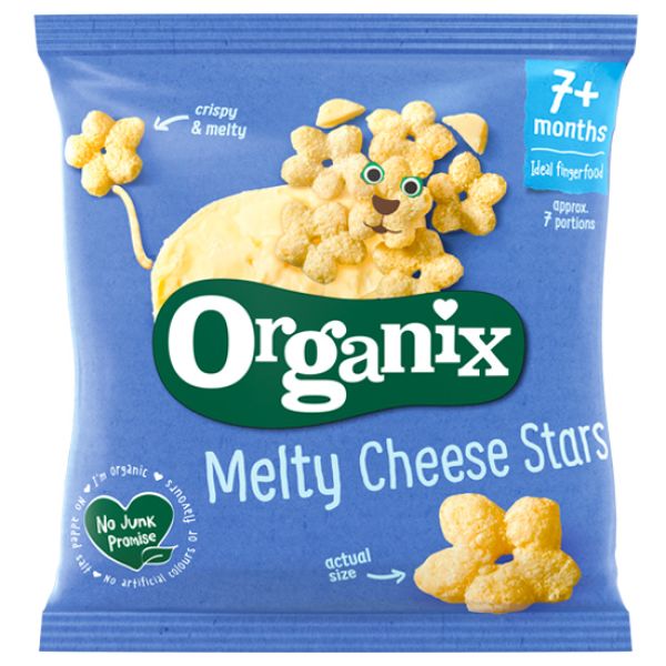 Σνακ "Melty Cheese" Αστέρι